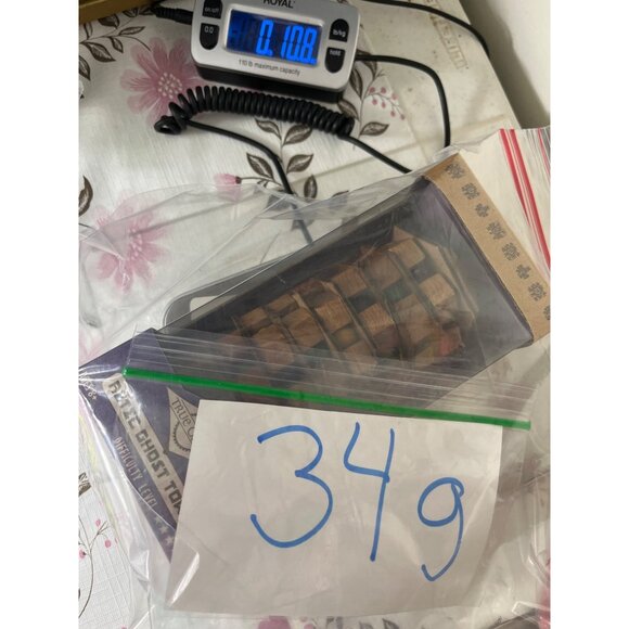 True Genius Wooden Aztec Ghost Tower Puzzle Brain Teaser Ages 8+ Difficulty 34g - Picture 9 of 9